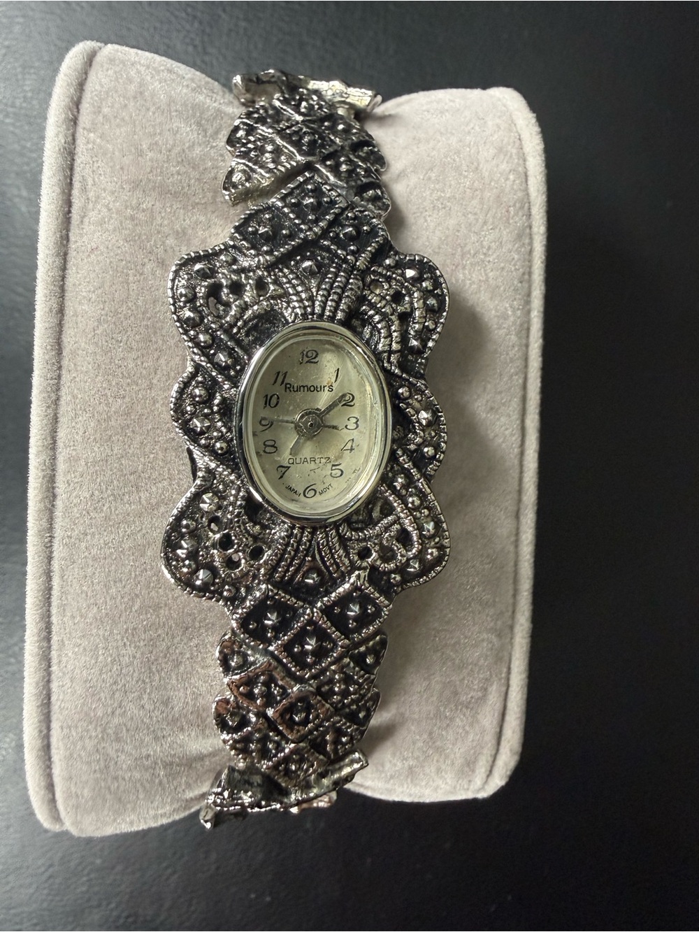 Rumours Quartz Vintage Fashion Watch
